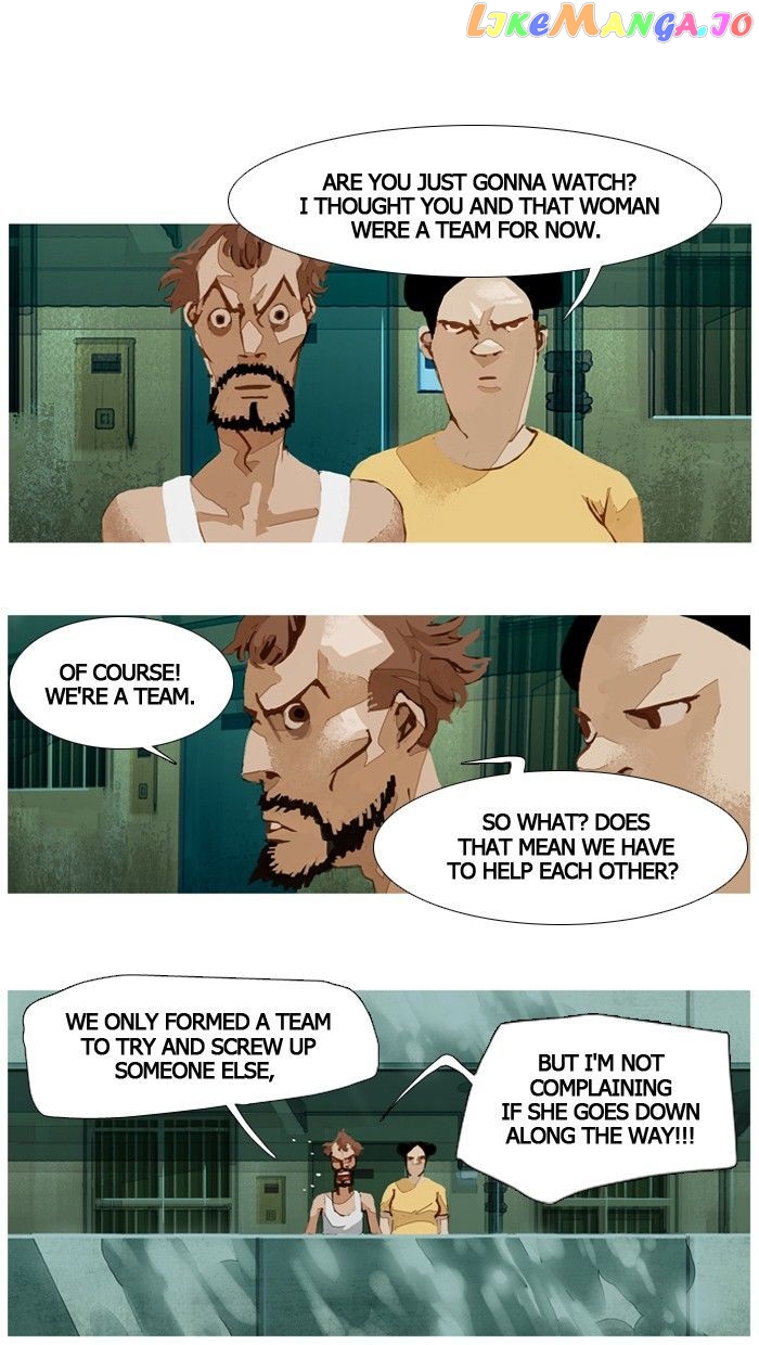 Subtle Disaster chapter 34 - page 14