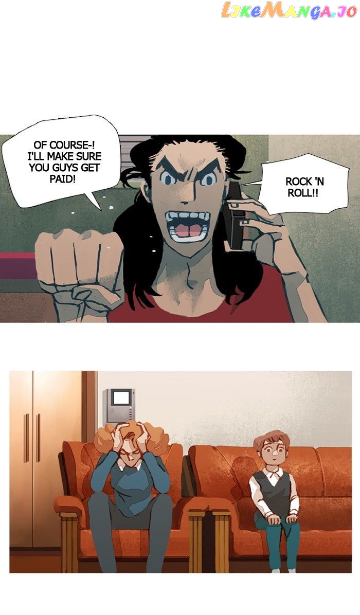 Subtle Disaster chapter 34 - page 19