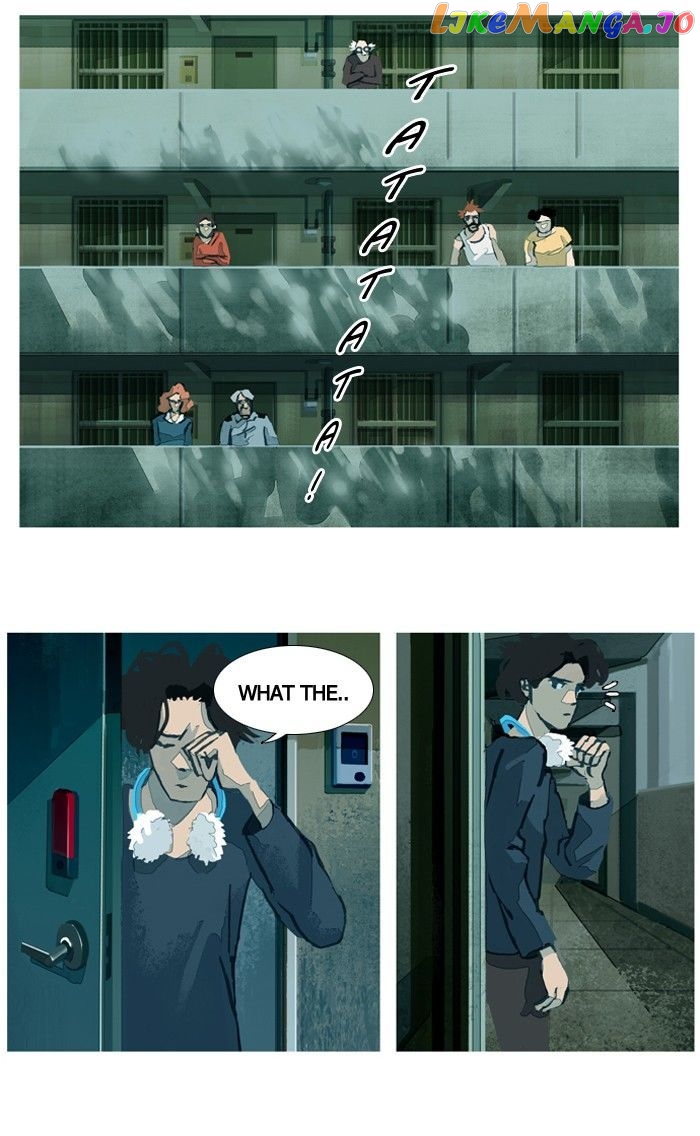 Subtle Disaster chapter 34 - page 2