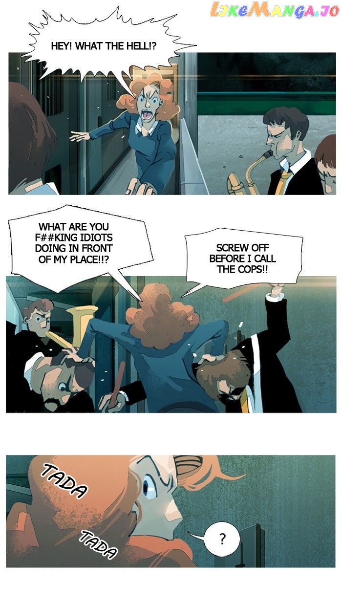 Subtle Disaster chapter 34 - page 7