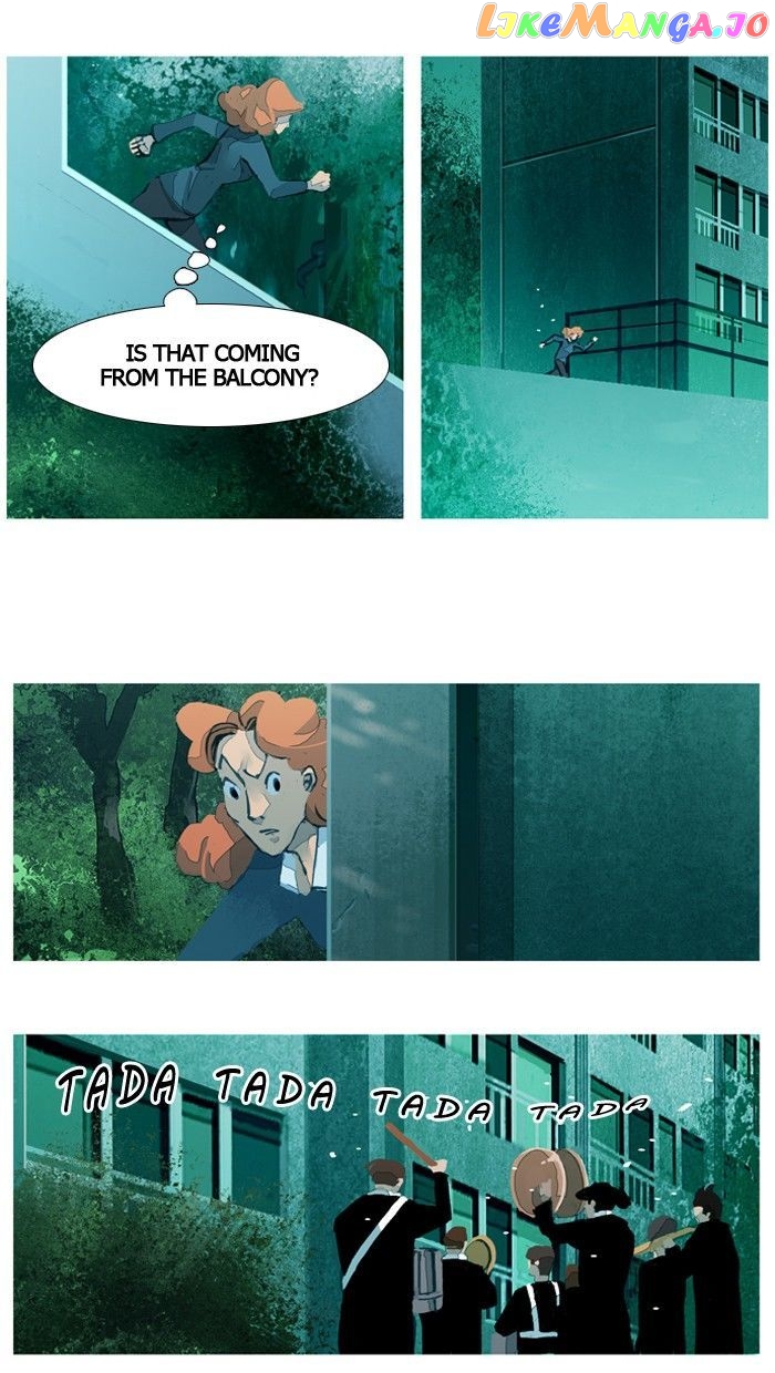 Subtle Disaster chapter 34 - page 8