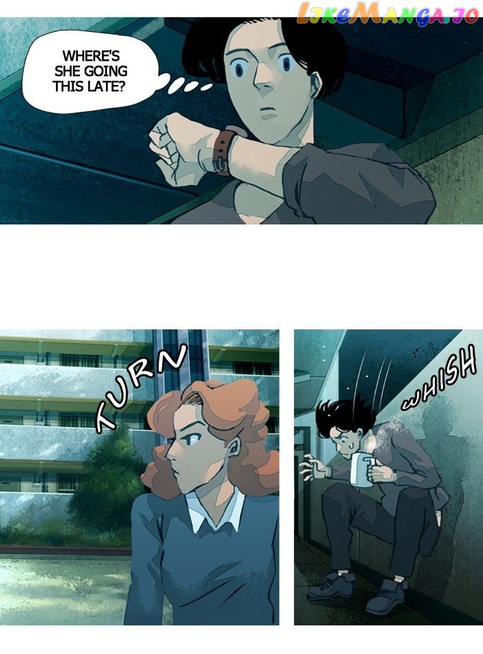 Subtle Disaster chapter 35 - page 8