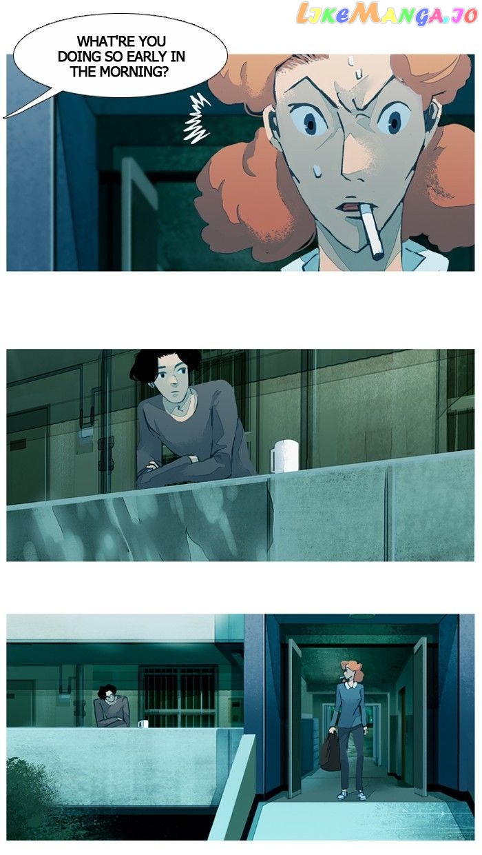 Subtle Disaster chapter 36 - page 3