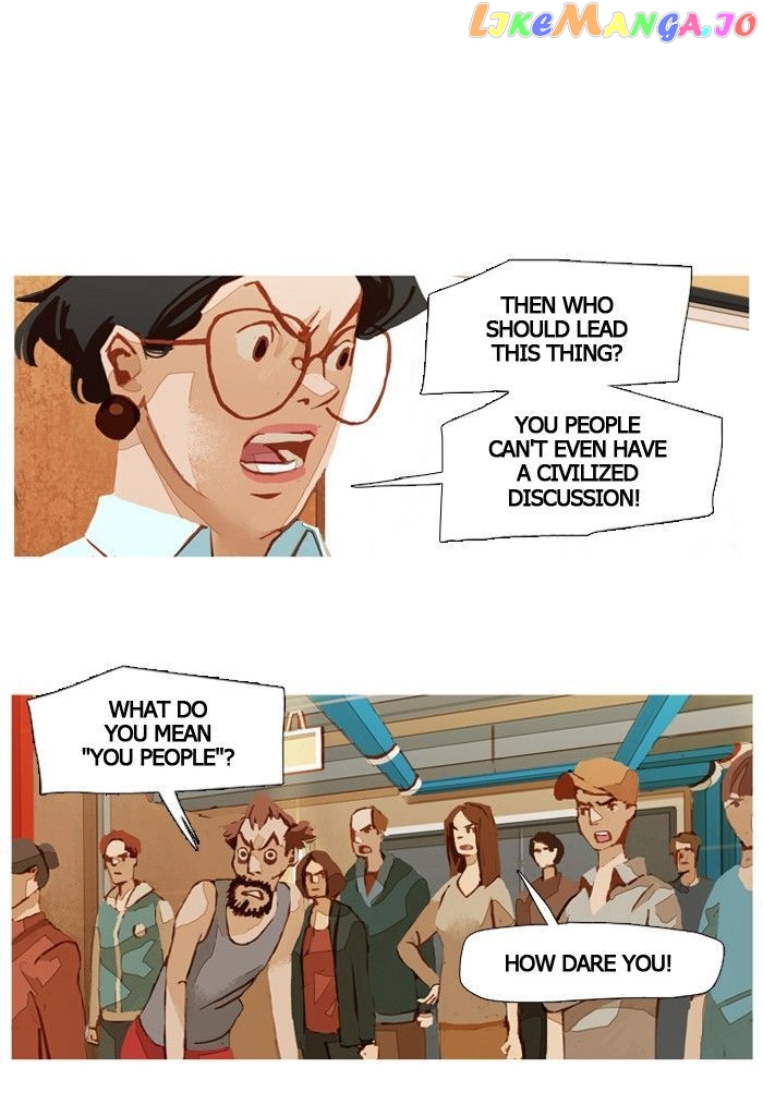 Subtle Disaster chapter 37 - page 16