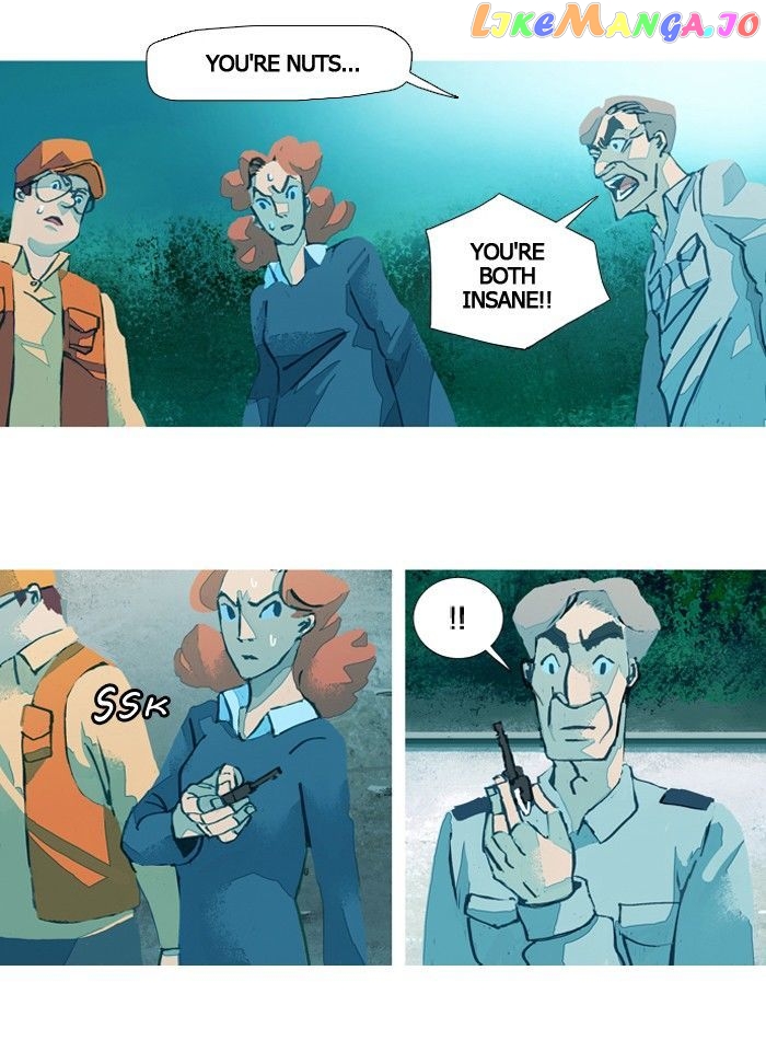 Subtle Disaster chapter 37 - page 2