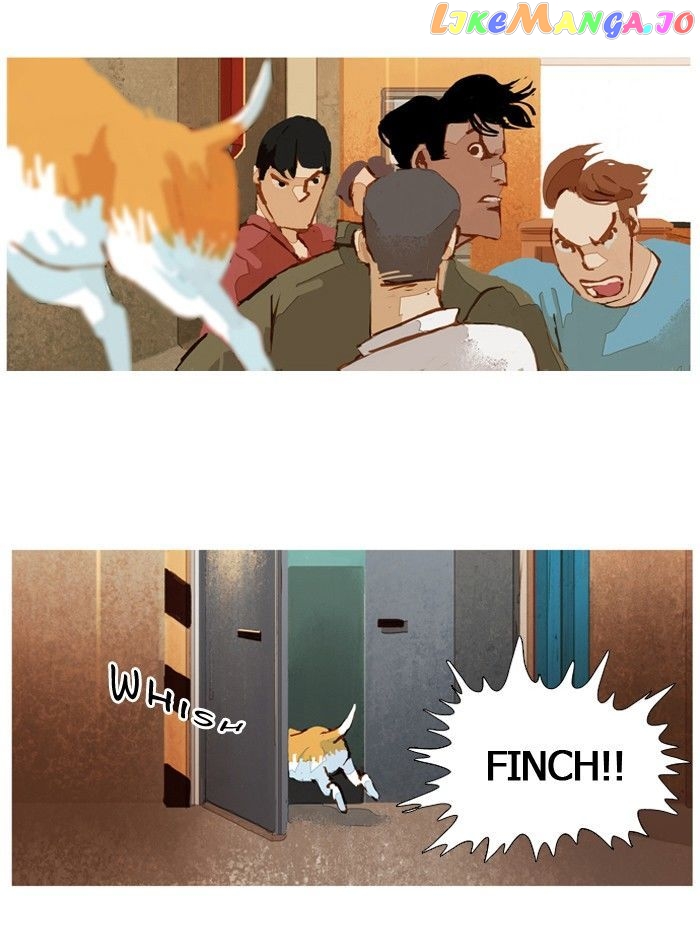 Subtle Disaster chapter 37 - page 21