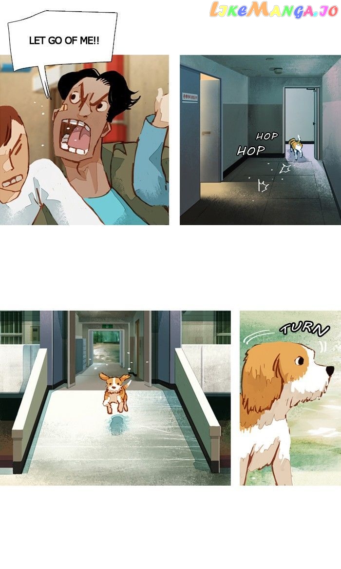 Subtle Disaster chapter 37 - page 22
