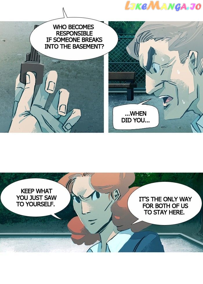 Subtle Disaster chapter 37 - page 3
