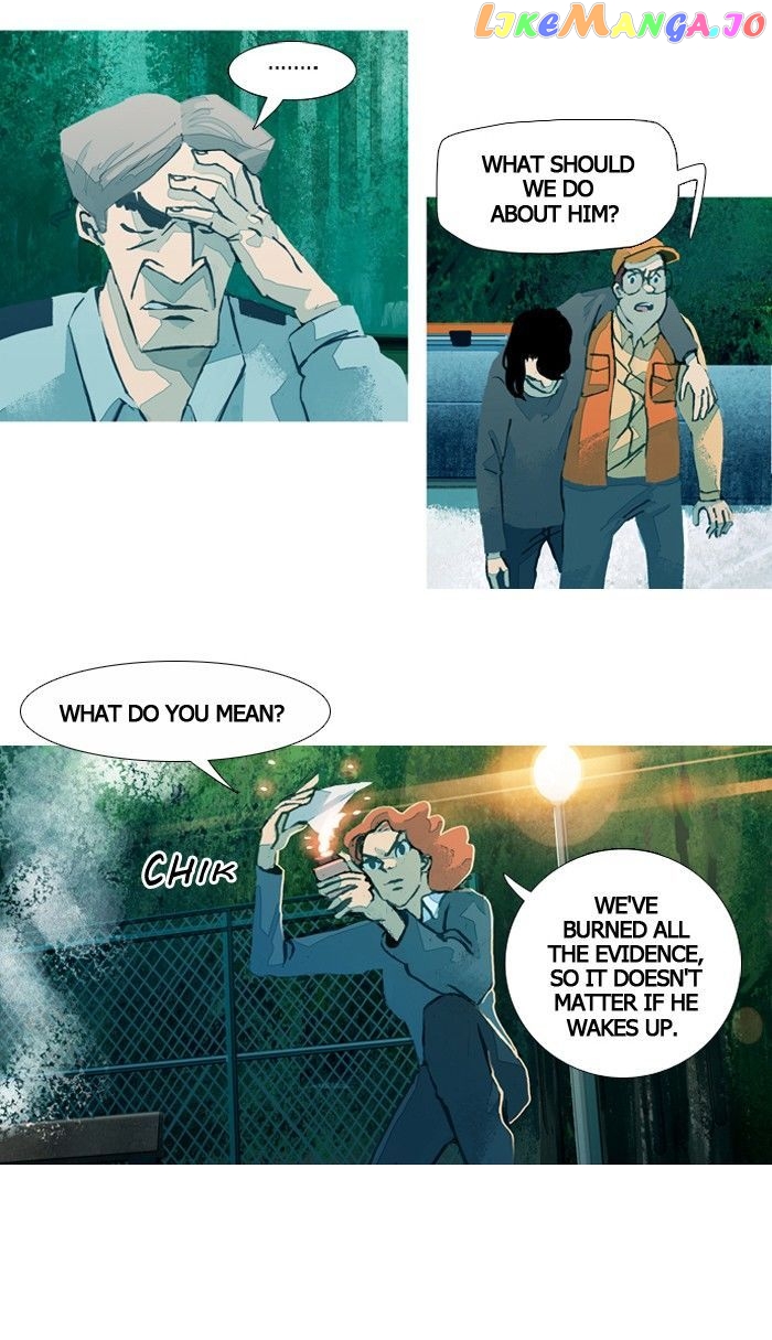 Subtle Disaster chapter 37 - page 4