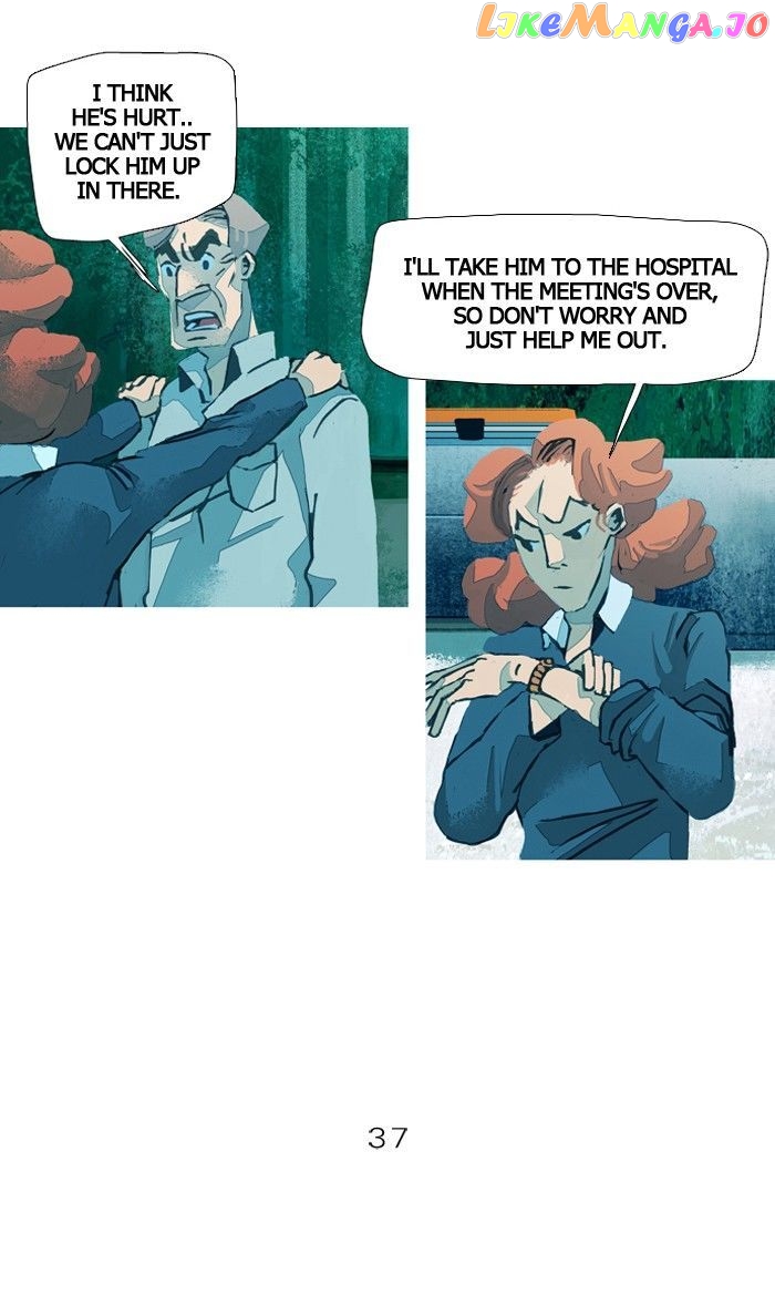 Subtle Disaster chapter 37 - page 6