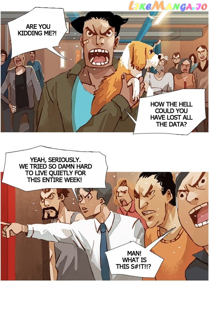 Subtle Disaster chapter 37 - page 8