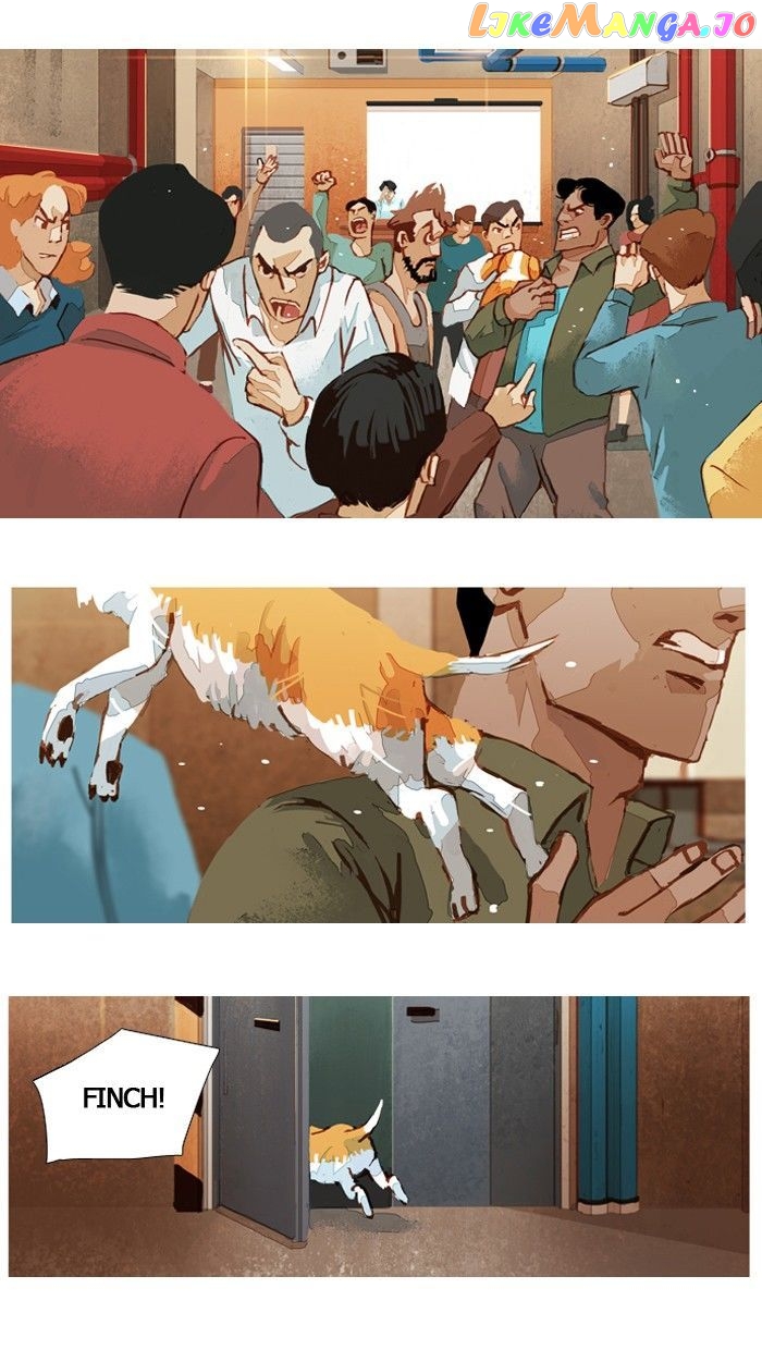 Subtle Disaster chapter 38 - page 1