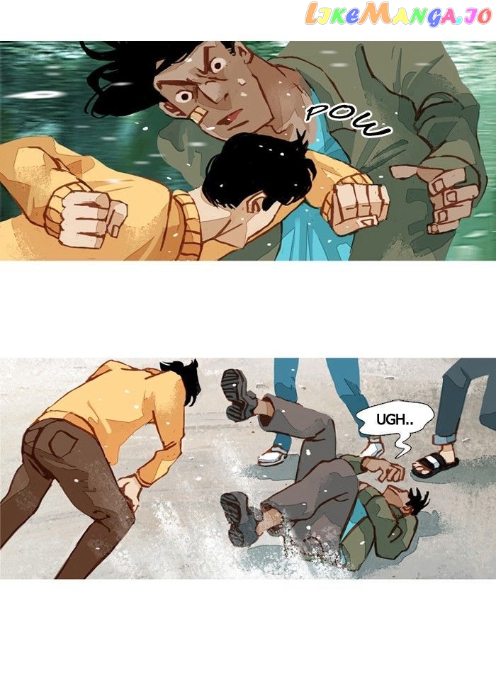 Subtle Disaster chapter 38 - page 16