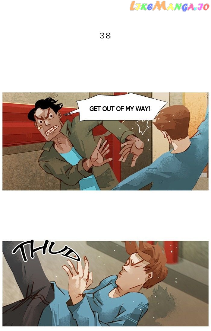 Subtle Disaster chapter 38 - page 2