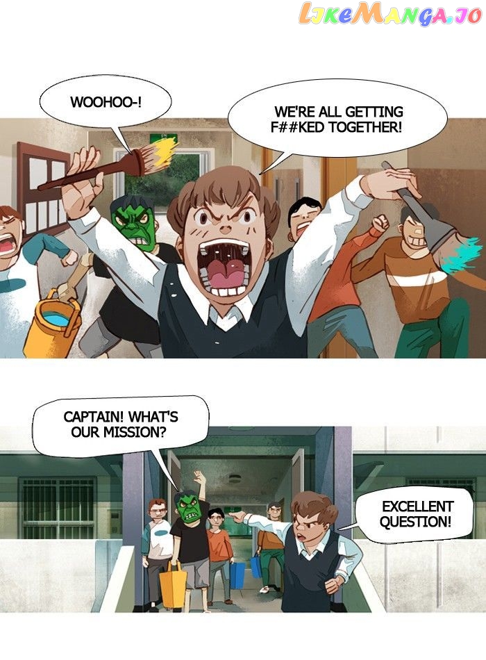 Subtle Disaster chapter 38 - page 20