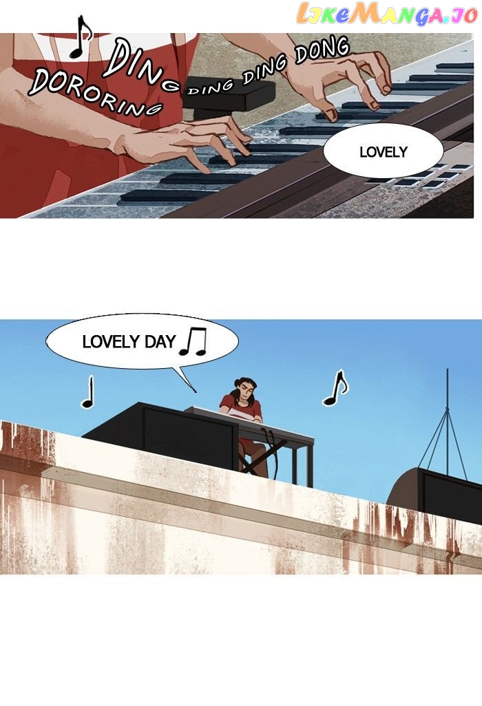 Subtle Disaster chapter 38 - page 22