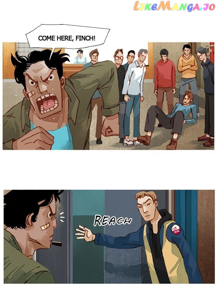 Subtle Disaster chapter 38 - page 3