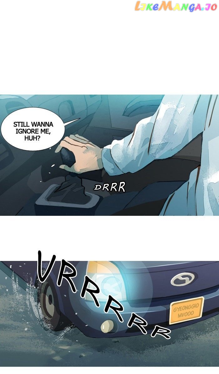 Subtle Disaster chapter 38 - page 36