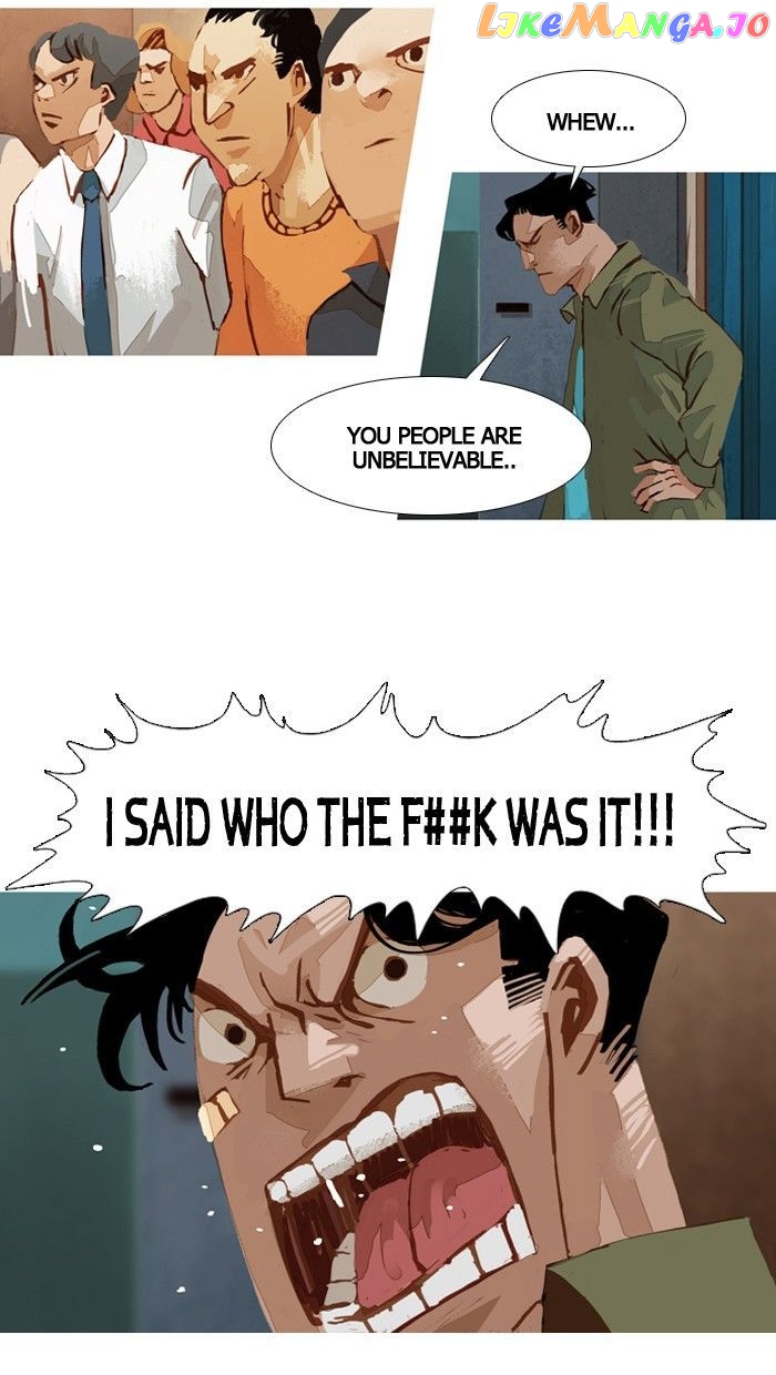 Subtle Disaster chapter 38 - page 7