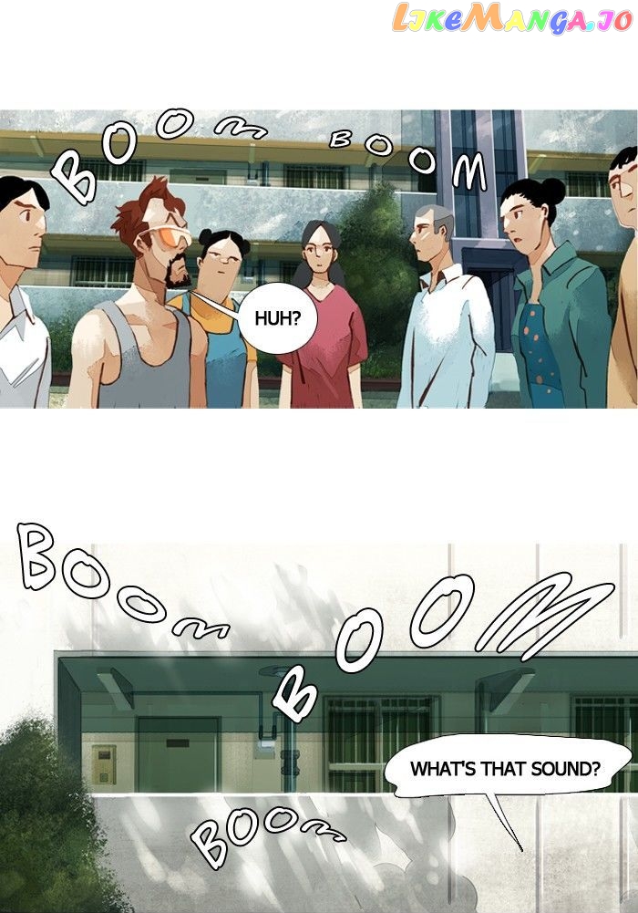 Subtle Disaster chapter 40 - page 12