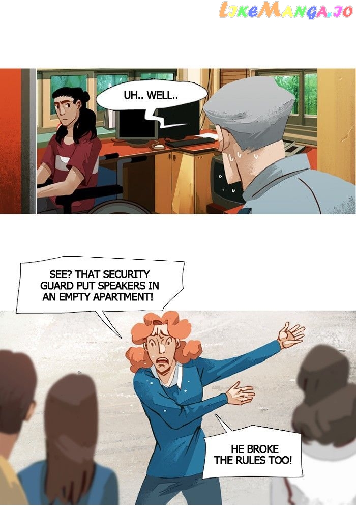Subtle Disaster chapter 40 - page 17