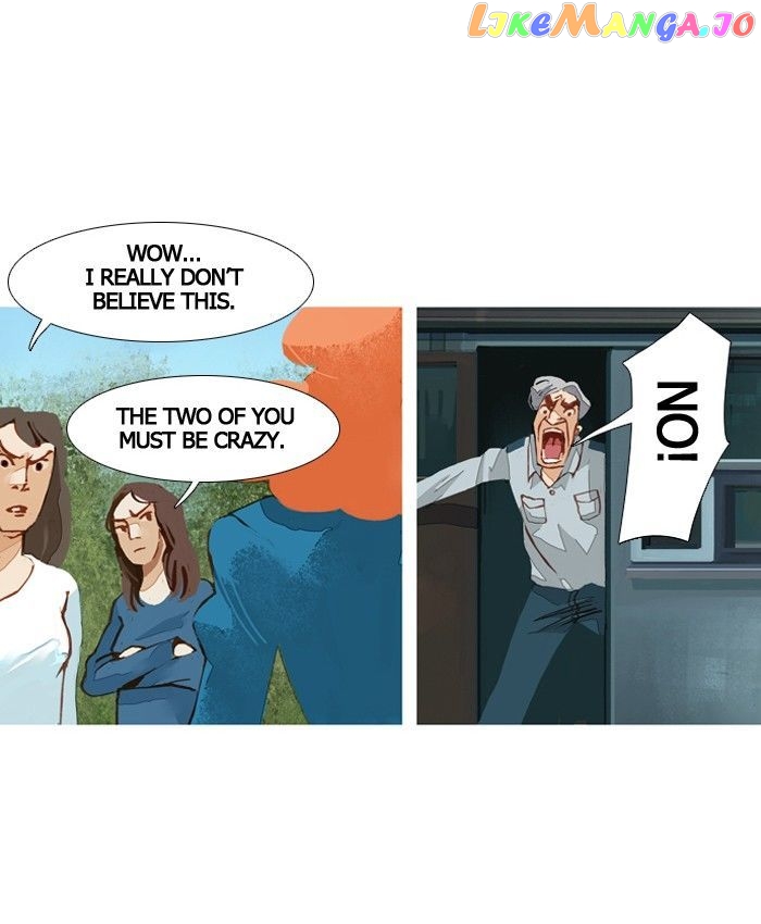 Subtle Disaster chapter 40 - page 18