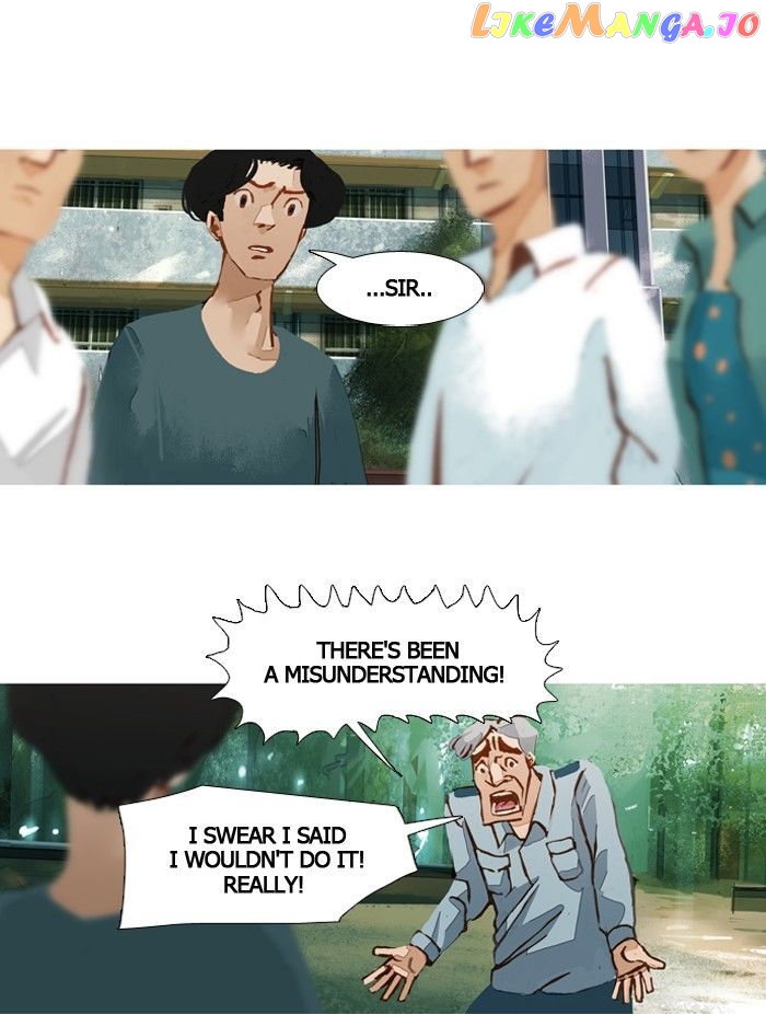 Subtle Disaster chapter 40 - page 20