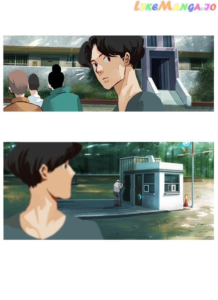 Subtle Disaster chapter 40 - page 3