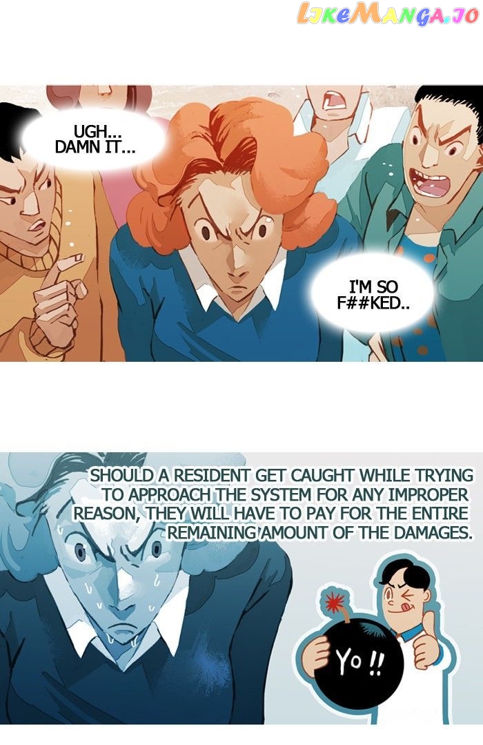 Subtle Disaster chapter 40 - page 5