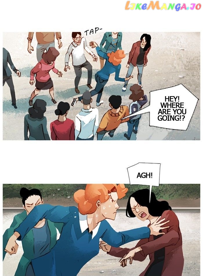 Subtle Disaster chapter 40 - page 6