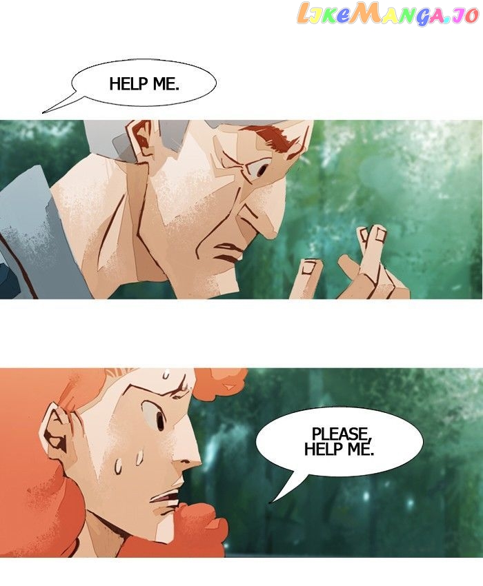 Subtle Disaster chapter 40 - page 8