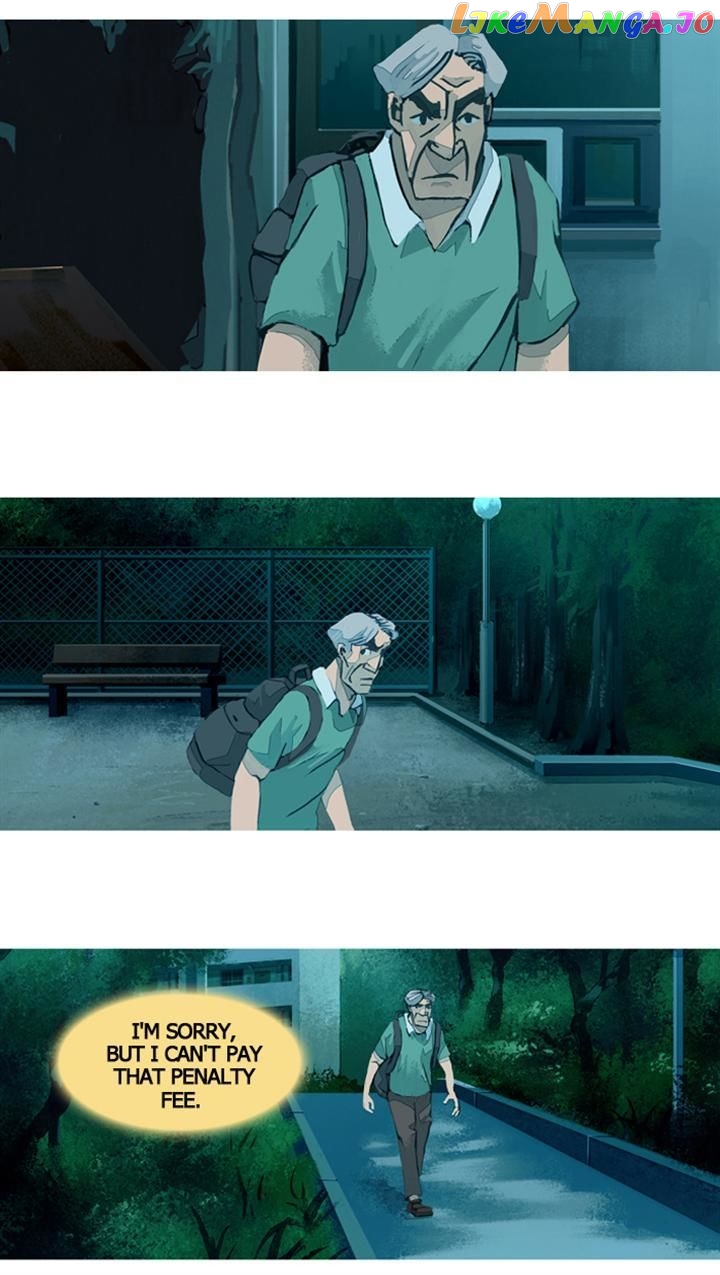 Subtle Disaster chapter 42 - page 2