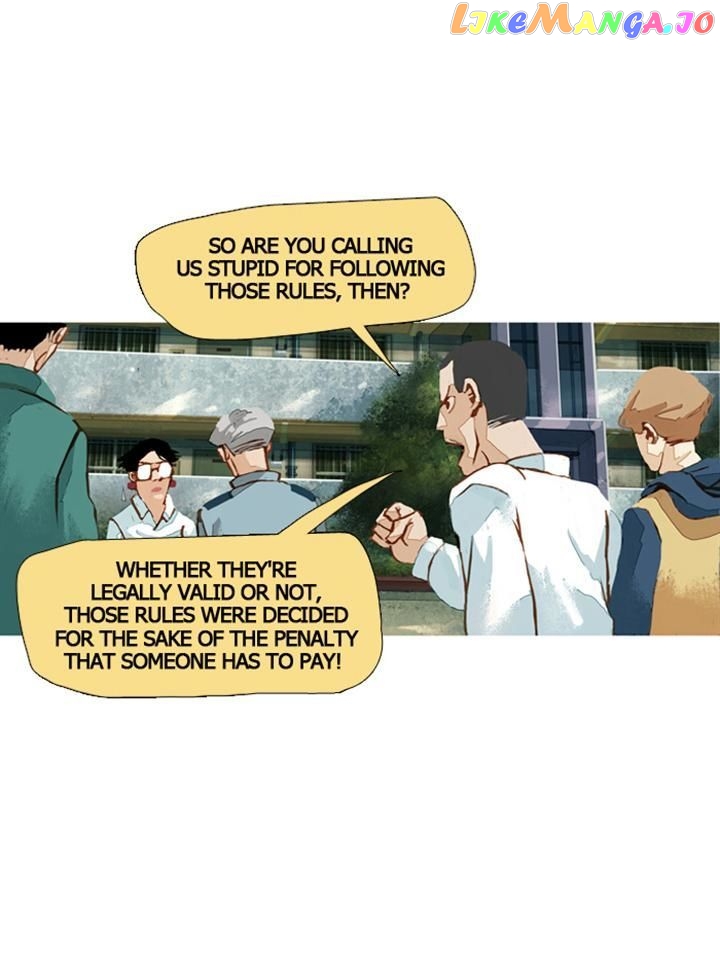 Subtle Disaster chapter 42 - page 4