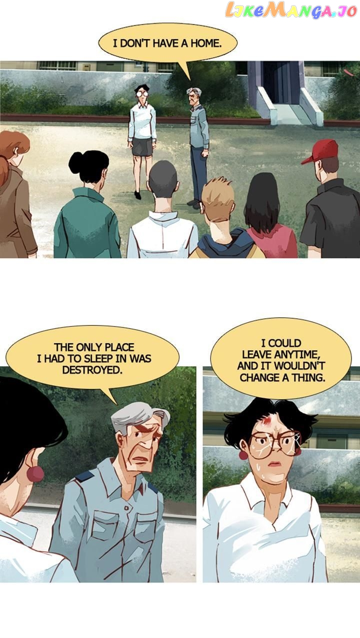 Subtle Disaster chapter 42 - page 7