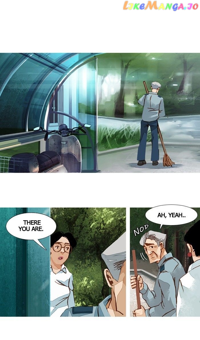 Subtle Disaster chapter 43 - page 7