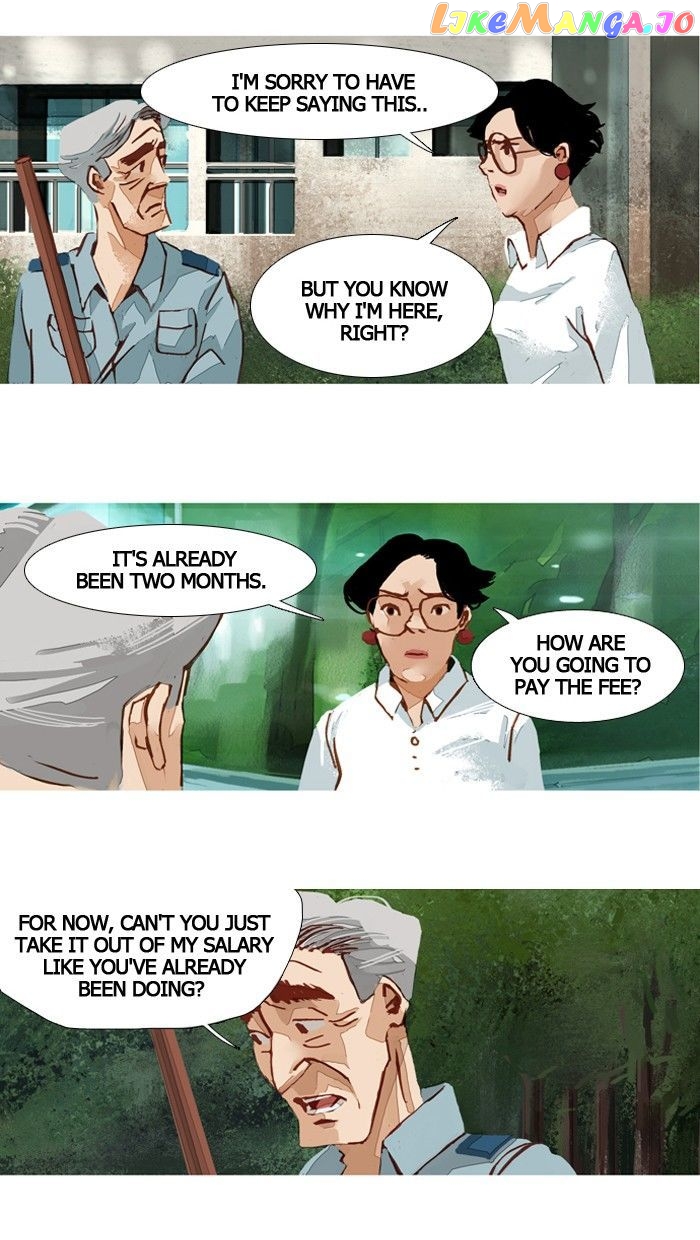 Subtle Disaster chapter 43 - page 8
