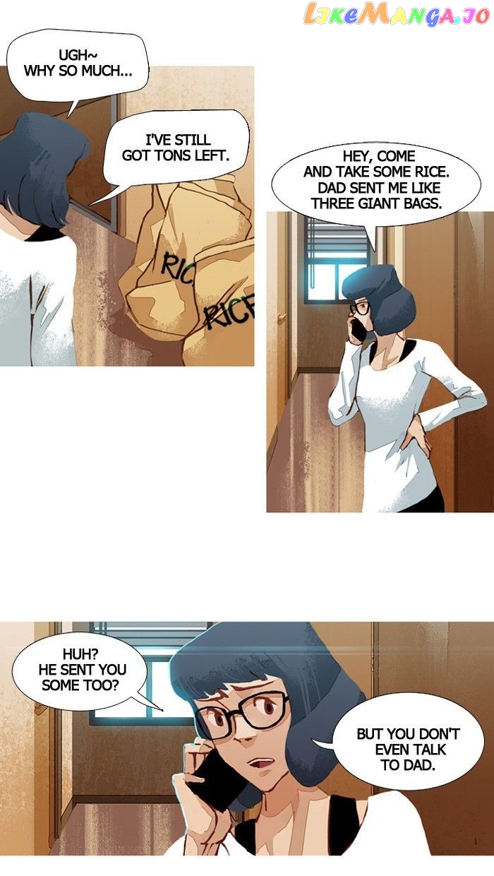Subtle Disaster chapter 44 - page 2
