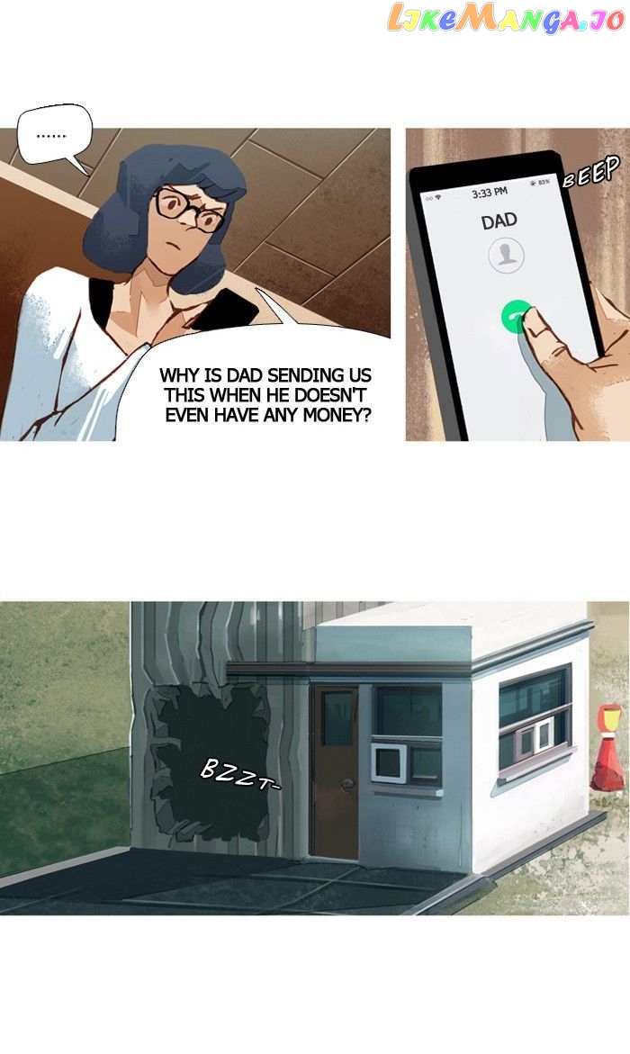 Subtle Disaster chapter 44 - page 3