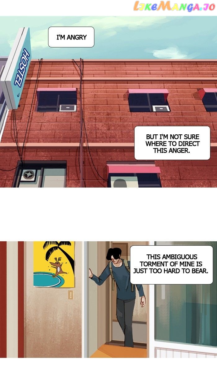 Subtle Disaster chapter 45 - page 10