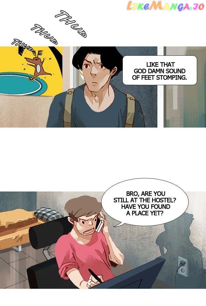 Subtle Disaster chapter 45 - page 11