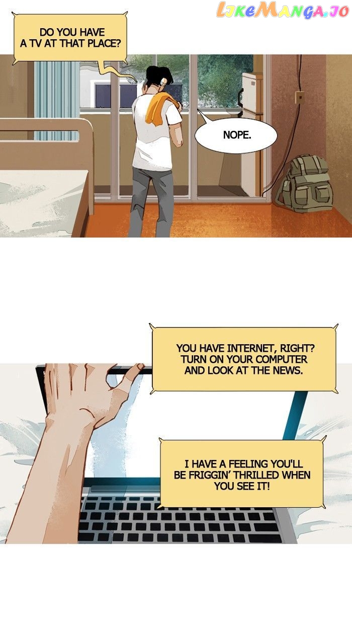 Subtle Disaster chapter 45 - page 14