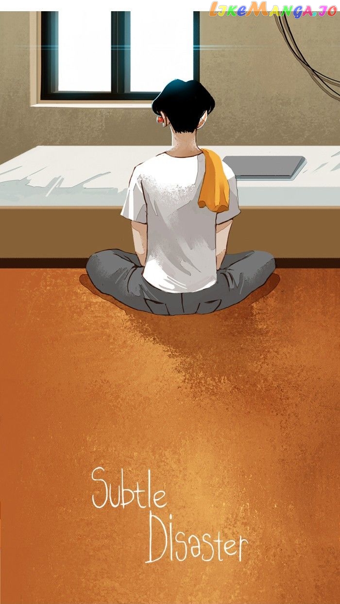 Subtle Disaster chapter 45 - page 22