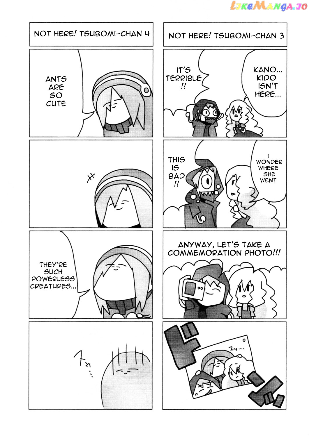 Kagerou Daze Official Anthology Comic -Upper- chapter 10 - page 3
