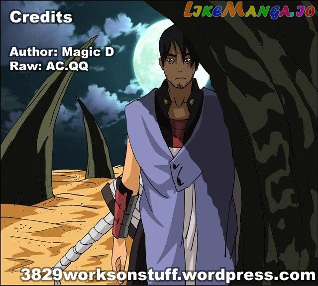 Huanxiang Zhi Zhou chapter 11 - page 14