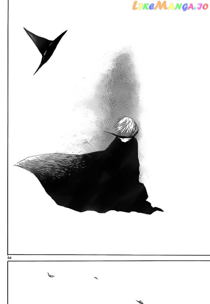 Jio to Ougon to Kinjirareta Mahou chapter 1 - page 63