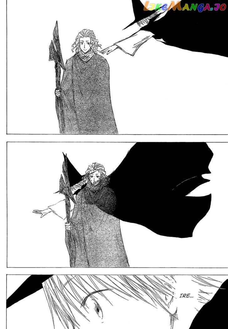 Jio to Ougon to Kinjirareta Mahou chapter 5 - page 3