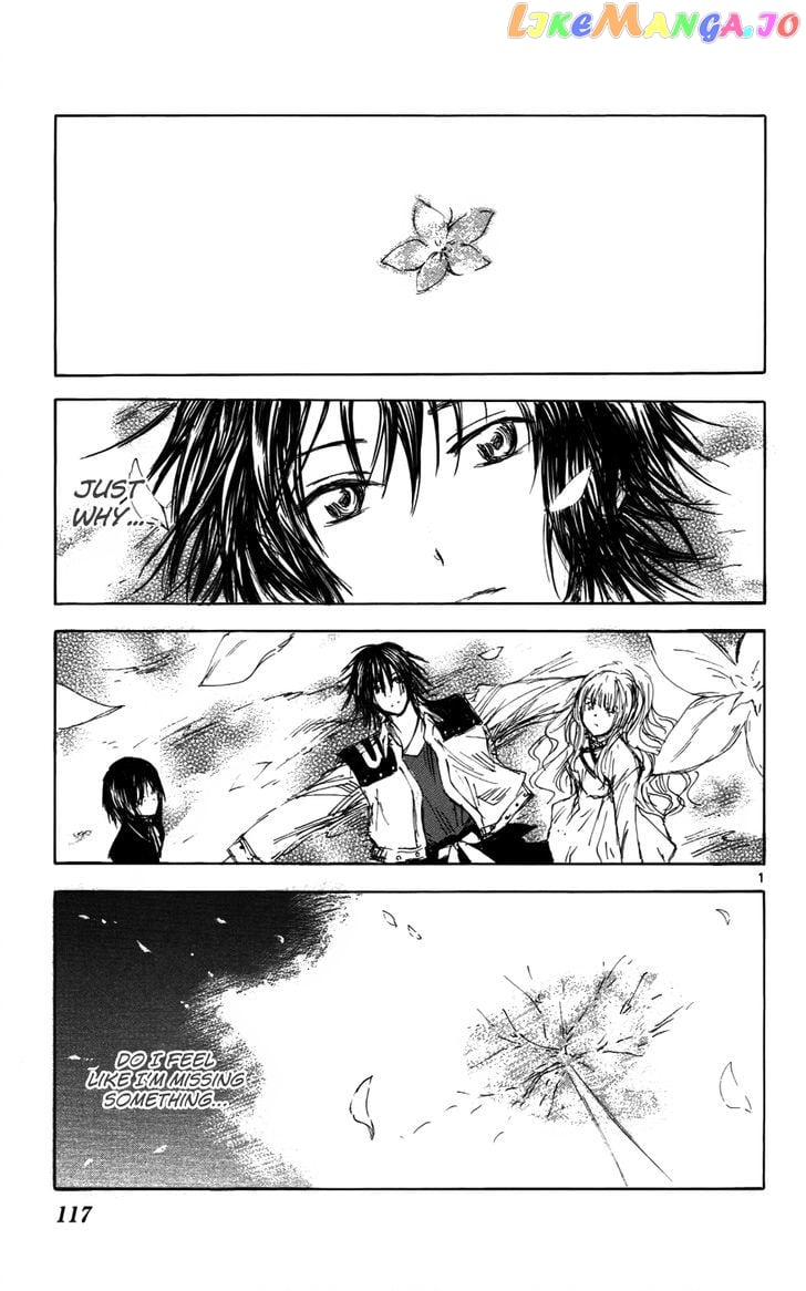 Jio to Ougon to Kinjirareta Mahou chapter 32 - page 2