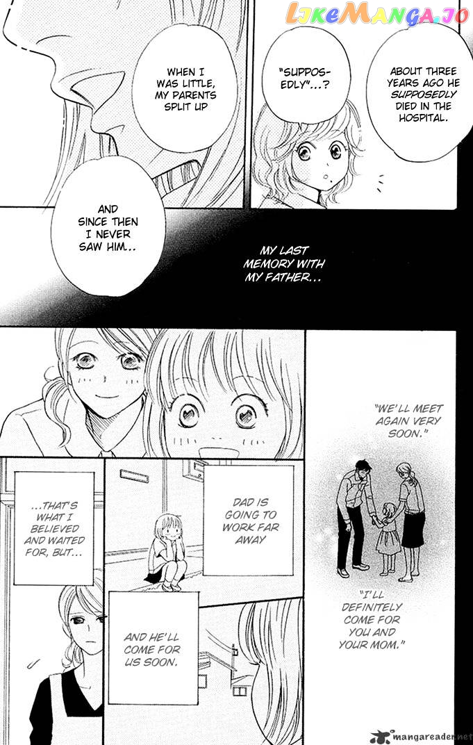 Kimi ga Uso o Tsuita chapter 1 - page 9