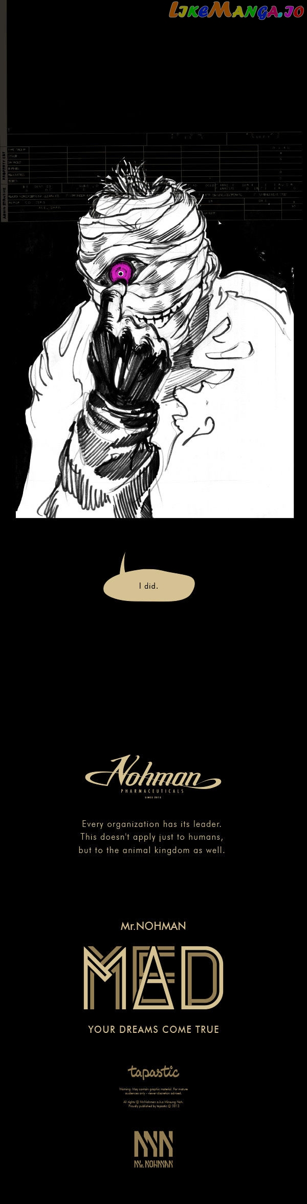 MED - Manga chapter 38 - page 2