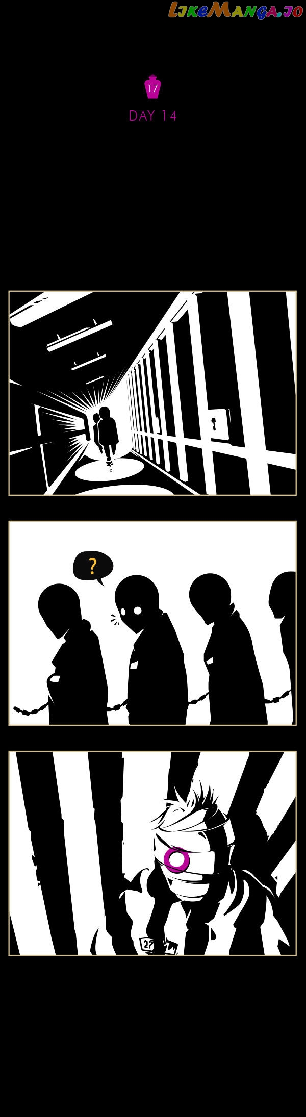 MED - Manga chapter 41 - page 1